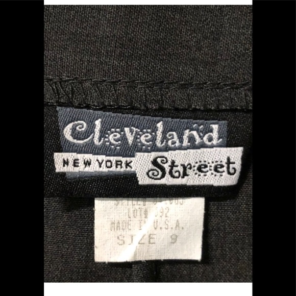 Cleveland Street Pencil Skirt Sz 9🦋New with Tags - Picture 8 of 10